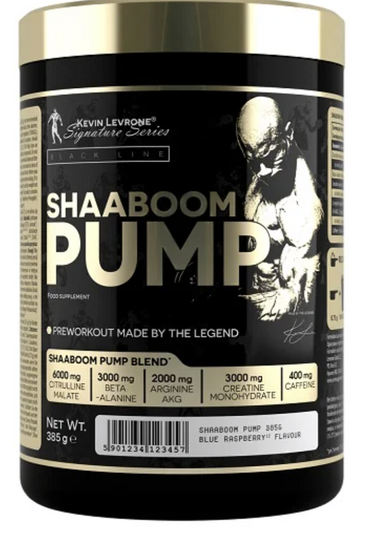 Kevin Levrone Shaaboom Pump 385g