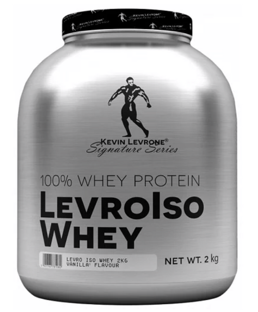 Kevin Levrone LevroIso Whey - 2 kg