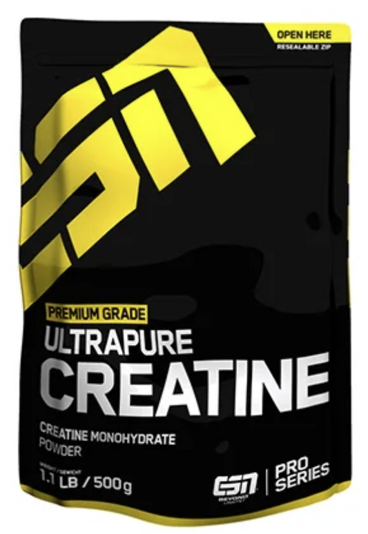 ESN Ultrapure Creatine Monohydrate 500g