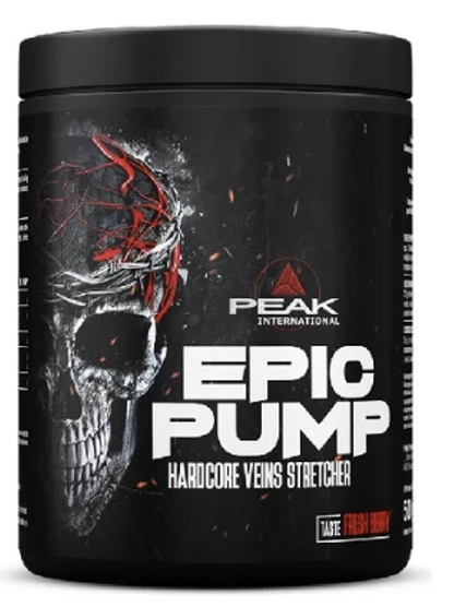 Peak EPIC Pump 500g